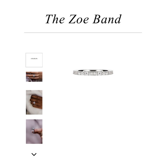 Everly rings - Picture 2 of 15